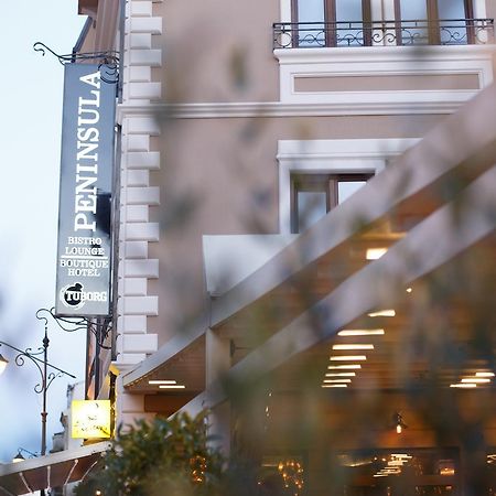 Peninsula Boutique Hotel Constanta Exterior photo